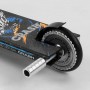 Самокат трюковый "Best Scooter. CRASH" (HIC-система, ПЭГИ, алюминиевый диск и дека, колеса 110 мм PU, ширина руля – 57 см, в коробке) (Best Scooter)