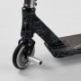 Самокат трюковый "Best Scooter. CRASH" (HIC-система, ПЭГИ, алюминиевый диск и дека, колеса 110 мм PU, ширина руля – 57 см, в коробке) (Best Scooter)
