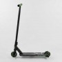 Самокат трюковый "Best Scooter. CRASH" (HIC-система, ПЭГИ, алюминиевый диск и дека, колеса 110 мм PU, ширина руля – 57 см, в коробке) (Best Scooter)