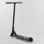 Самокат трюковый "Best Scooter. CRASH" (HIC-система, ПЭГИ, алюминиевый диск и дека, колеса 110 мм PU, ширина руля – 57 см, в коробке) (Best Scooter)