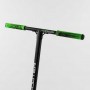Самокат трюковый "Best Scooter. CRASH" (HIC-система, ПЭГИ, алюминиевый диск и дека, колеса 110 мм PU, ширина руля – 57 см, в коробке) (Best Scooter)