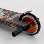 Самокат трюковий "Best Scooter. CRASH" (HIC-система, ПЕГИ, алюмінієвий диск і дека, колеса 110 мм PU, ширина керма - 57 см, в коробці) (Best Scooter)