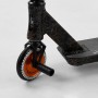 Самокат трюковий "Best Scooter. CRASH" (HIC-система, ПЕГИ, алюмінієвий диск і дека, колеса 110 мм PU, ширина керма - 57 см, в коробці) (Best Scooter)