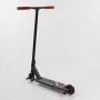 Самокат трюковый "Best Scooter. CRASH" (HIC-система, ПЕГИ, алюминиевый диск и дека, колеса 110 мм PU, ширина руля - 57 см, в коробке) (Best Scooter)