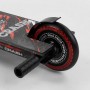 Самокат трюковый "Best Scooter. CRASH" (HIC-система, ПЕГИ, алюминиевый диск и дека, колеса 110 мм PU, ширина руля - 57 см, в коробке) (Best Scooter)