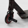 Самокат трюковый "Best Scooter. CRASH" (HIC-система, ПЕГИ, алюминиевый диск и дека, колеса 110 мм PU, ширина руля - 57 см, в коробке) (Best Scooter)