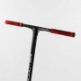 Самокат трюковый "Best Scooter. CRASH" (HIC-система, ПЕГИ, алюминиевый диск и дека, колеса 110 мм PU, ширина руля - 57 см, в коробке) (Best Scooter)
