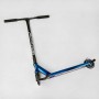 Самокат трюковий "Best Scooter. Kraken" (HIC-система, ПЕГИ, алюмінієвий диск та дека, АНОДОВАНИЙ, колеса PU 110мм, ширина керма 58 см) (Best Scooter)