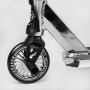 Самокат трюковый "Best Scooter. Kraken" (HIC-система, ПЕГИ, алюминиевый диск и дека, АНОДИРОВАН, колеса PU 110 мм, ширина руля 58 см) (Best Scooter)