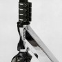 Самокат трюковый "Best Scooter. Kraken" (HIC-система, ПЕГИ, алюминиевый диск и дека, АНОДИРОВАН, колеса PU 110 мм, ширина руля 58 см) (Best Scooter)