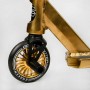 Самокат трюковый "Best Scooter. Kraken" (HIC-система, ПЕГИ, алюминиевый диск и дека, АНОДИРОВАН, колеса PU 110 мм, ширина руля 58 см) (Best Scooter)