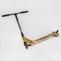 Самокат трюковый "Best Scooter. Kraken" (HIC-система, ПЕГИ, алюминиевый диск и дека, АНОДИРОВАН, колеса PU 110 мм, ширина руля 58 см) (Best Scooter)