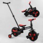 Велосипед-трансформер "Best Trike" (колеса PU 10'', родительская ручка, съемные педали) (BestTrike)