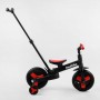 Велосипед-трансформер "Best Trike" (колеса PU 10'', родительская ручка, съемные педали) (BestTrike)