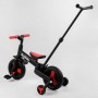 Велосипед-трансформер "Best Trike" (колеса PU 10'', родительская ручка, съемные педали) (BestTrike)