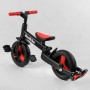 Велосипед-трансформер "Best Trike" (колеса PU 10'', родительская ручка, съемные педали) (BestTrike)