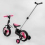 Велосипед-трансформер "Best Trike" (колеса PU 10'', родительская ручка, съемные педали) (BestTrike)