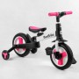 Велосипед-трансформер "Best Trike" (колеса PU 10'', родительская ручка, съемные педали) (BestTrike)