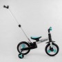 Велосипед-трансформер "Best Trike" (колеса PU 10'', родительская ручка, съемные педали) (BestTrike)