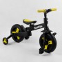 Велосипед-трансформер "Best Trike" (колеса PU 10'', родительская ручка, съемные педали) (BestTrike)