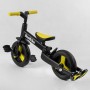 Велосипед-трансформер "Best Trike" (колеса PU 10'', родительская ручка, съемные педали) (BestTrike)