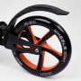 Самокат двухколесный "Best Scooter" (колеса PU, d переднего колеса 200 мм, d заднего колеса 200 мм, 2 амортизатора) (Best Scooter)