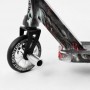 Самокат трюковый "Best Scooter" (HIC-система, ПЕГИ, алюминиевый диск и дека с ПРИНТОМ, колеса PU, d=110мм, ширина руля - 60 см, в коробке) (Best Scooter)