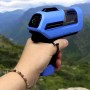 Водный пистолет, механический, 14 см (салатовый) (MiC)