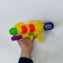 Водный пистолет с накачкой, 37 см (желтый) (TK Group)