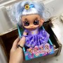 Лялька "Lovely Doll", висота - 20 см, блакитна (вид 1) (MiC)