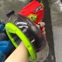 Водний пістолет "Water gun" (червоний) (LIHONGQI)