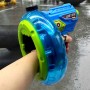 Водный пистолет "Water gun" (синий) (LIHONGQI)