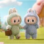 Іграшка-сюрприз мʼяка "Exciting Macaron: Лабубу" 16 см. (POP MART)