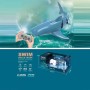 Акула на радиоуправлении (аккумулятор 3.7 V, пульт 2.4 GHz, отвертка) (0457 toys)