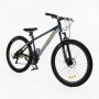 Велоcипед Спортивный Corso «Kord» 27.5 дюймов KD-06134 (Corso)