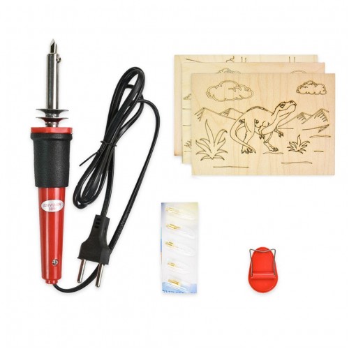 Набор для творчества "Выжигание по дереву" (Strateg)