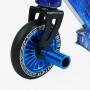 Самокат трюковий "Best Scooter" (HIC-система, ПЕГИ, алюмінієвий диск та дека з ПРИНТОМ, колеса PU, d = 110мм, ширина керма - 60 см) (Best Scooter)