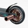 Самокат трюковый "Best Scooter" (HIC-система, ПЕГИ, алюминиевый диск и дека с ПРИНТОМ, колеса PU, d=110мм, ширина руля – 60 см) (Best Scooter)