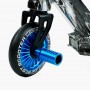 Самокат трюковый "Best Scooter" (HIC-система, ПЕГИ, алюминиевый диск и дека с ПРИНТОМ, колеса PU, d=110мм, ширина руля – 60 см) (Best Scooter)