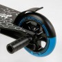Самокат трюковий "Best Scooter. Reactor" (HIC-система, ПЕГИ, алюмінієвий диск та дека, колеса PU, d=110 мм, ширина керма 55 см) (Best Scooter)