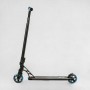 Самокат трюковий "Best Scooter. Reactor" (HIC-система, ПЕГИ, алюмінієвий диск та дека, колеса PU, d=110 мм, ширина керма 55 см) (Best Scooter)