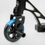 Самокат трюковий "Best Scooter. Reactor" (HIC-система, ПЕГИ, алюмінієвий диск та дека, колеса PU, d=110 мм, ширина керма 55 см) (Best Scooter)