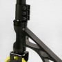 Самокат трюковий "Best Scooter.Reactor" (HIC-система, ПЕГИ, алюмінієвий диск та дека, колеса PU, d=110 мм, ширина керма 55 см) (Best Scooter)