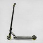 Самокат трюковий "Best Scooter.Reactor" (HIC-система, ПЕГИ, алюмінієвий диск та дека, колеса PU, d=110 мм, ширина керма 55 см) (Best Scooter)