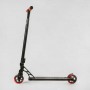 Самокат трюковий "Best Scooter Reactor" (HIC-система, ПЕГИ, алюмінієвий диск та дека, колеса PU, d=110 мм, ширина керма 55 см) (Best Scooter)