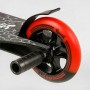 Самокат трюковий "Best Scooter Reactor" (HIC-система, ПЕГИ, алюмінієвий диск та дека, колеса PU, d=110 мм, ширина керма 55 см) (Best Scooter)