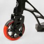 Самокат трюковий "Best Scooter Reactor" (HIC-система, ПЕГИ, алюмінієвий диск та дека, колеса PU, d=110 мм, ширина керма 55 см) (Best Scooter)