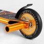 Самокат трюковий "Best Scooter" (HIC-система, ПЕГИ, алюмінієвий диск та дека, АНОДОВАНЕ ФАРБУВАННЯ, колеса PU, d = 110мм, ширина керма - 60 см) (Best Scooter)