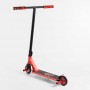 Самокат трюковий "Best Scooter" (HIC-система, ПЕГИ, алюмінієвий диск та дека, АНОДОВАНЕ ФАРБУВАННЯ, колеса PU, d = 110 мм, ширина керма - 60 см) (Best Scooter)