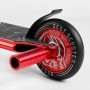 Самокат трюковий "Best Scooter" (HIC-система, ПЕГИ, алюмінієвий диск та дека, АНОДОВАНЕ ФАРБУВАННЯ, колеса PU, d = 110 мм, ширина керма - 60 см) (Best Scooter)